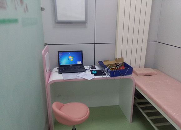 陜西基層衛(wèi)生專業(yè)委員會(huì)專家成員健康小屋參觀交流 陜西基層衛(wèi)生專業(yè)委員會(huì)專家成員健康小屋參觀交流