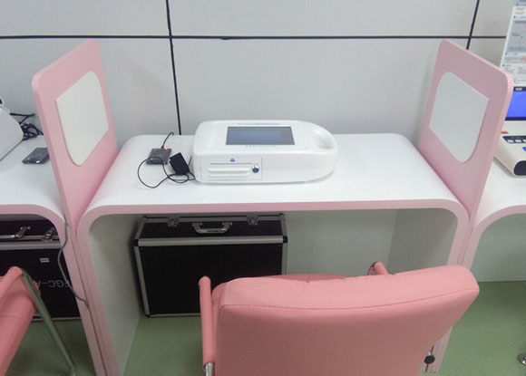 興平市人大代表調(diào)研健康小屋 興平市人大代表調(diào)研健康小屋